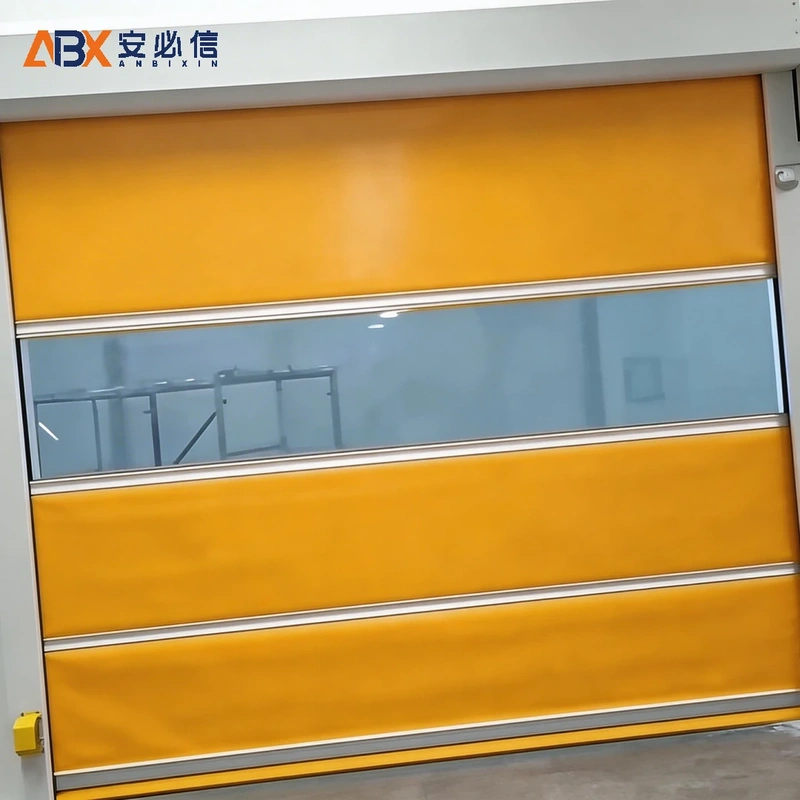 海北藏族自治州软质快速门
