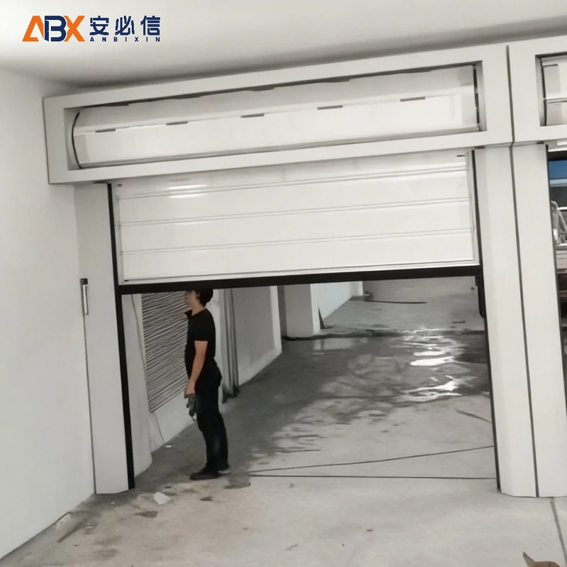 海北藏族自治州消防高速门
