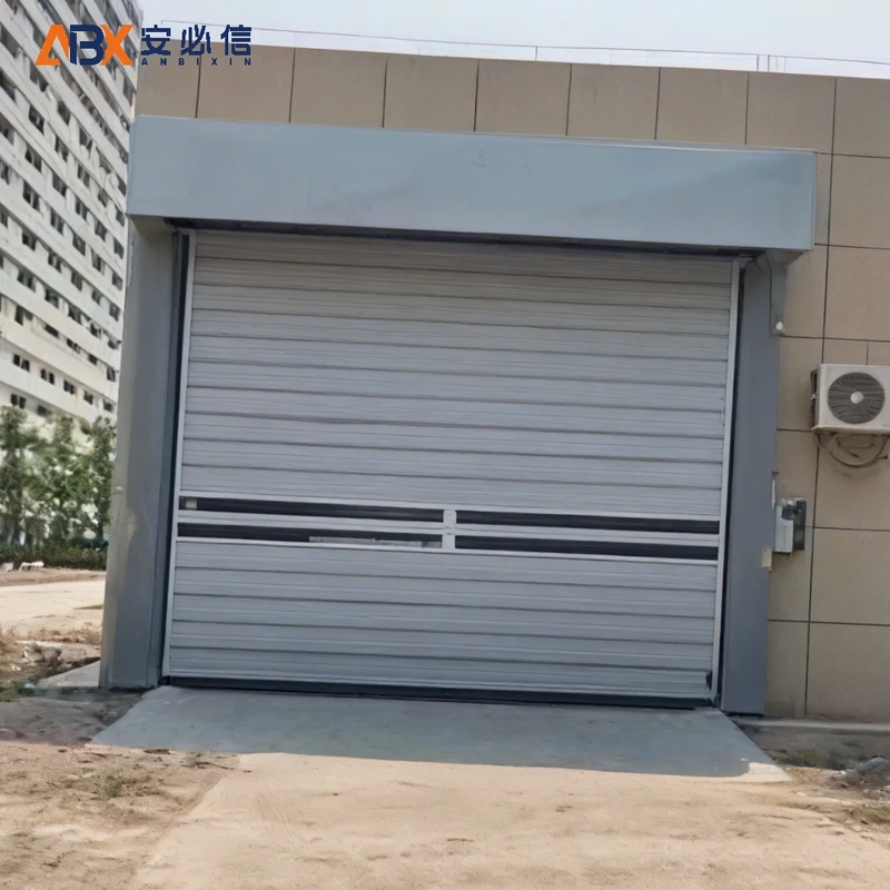 海北藏族自治州洁净室高速门